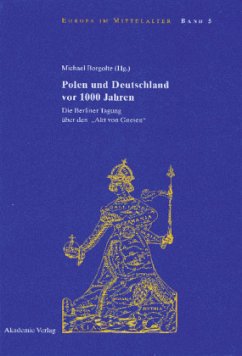 Polen und Deutschland vor 1000 Jahren - Borgolte, Michael (Hrsg.)