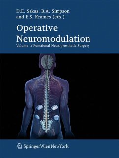 Operative Neuromodulation - Sakas, Damianos E. / Simpson, Brian A. / Krames, Elliot S. (eds.)