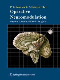 Operative Neuromodulation - Sakas, Damianos E. / Simpson, Brian A. (eds.)