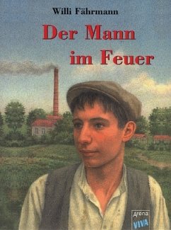 Der Mann im Feuer / Die Fink-Saga Bd.2 - Fährmann, Willi