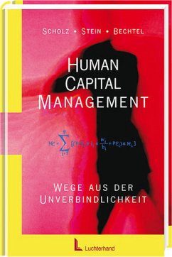 Cover Human Capital Management – Wege aus der Unverbindlichkeit