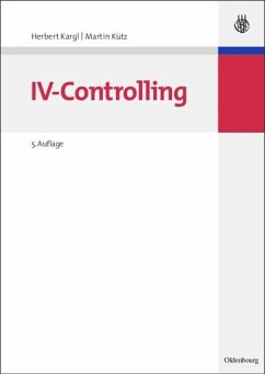IV-Controlling - Kargl, Herbert;Kütz, Martin