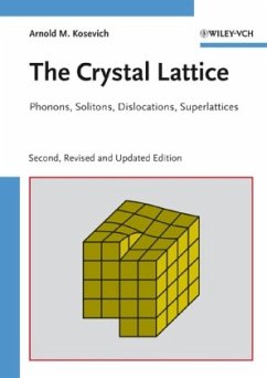 The Crystal Lattice - Kossevich, Arnold M.