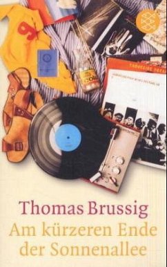 Am kürzeren Ende der Sonnenallee - Brussig, Thomas