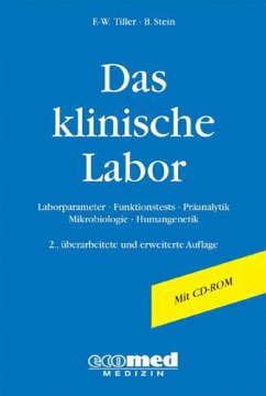 Das klinische Labor - Tiller, Friedrich W. / Stein, Birgit