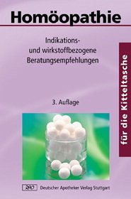 Homöopathie für die Kitteltasche - Eisele, Matthias / Friese, Karl-Heinz / Notter, Gisela / Schlumpberger, Anette