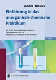 Jander / Blasius - Einführung in das anorganisch-chemische Praktikum