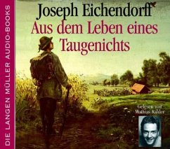 Aus dem Leben eines Taugenichts - Eichendorff, Joseph von