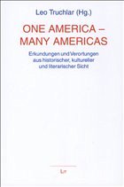 Cover One America - Many Americas