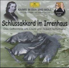 Schlußakkord im Irrenhaus, 1 CD-Audio - Gümbel, Lutz; Hering, Jochen