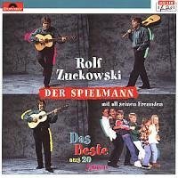 Der Spielmann mit all seinen Freunden - Zuckowski, Rolf