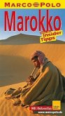 Marokko : Reisen mit Insider-Tipps ; [mit Reiseatlas] / diesen Reiseführer schrieb Muriel Brunswig-Ibrahim. Die Texte S. 7 - 25 stammen von Alfred Hackensberger / Marco Polo