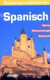 Reisesprachführer Spanisch