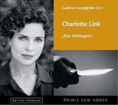 Das Verhängnis, 1 Audio-CD von Charlotte Link - Hörbücher portofrei bei  bücher.de
