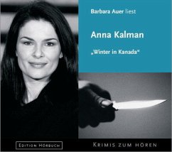 Winter in Kanada, 1 Audio-CD - Kalman, Anna