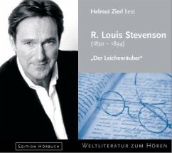 Der Leichenräuber, 1 Audio-CD - Stevenson, Robert Louis
