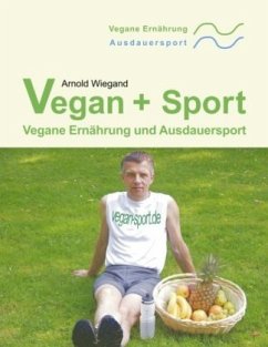 Vegan + Sport - Wiegand, Arnold