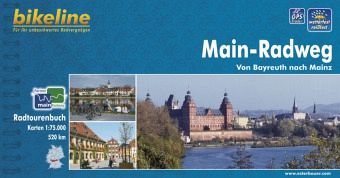 Bikeline Radtourenbuch Main-Radweg