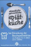 Diät bei Erkrankungen der Bauchspeicheldrüse / Maudrichs neuzeitliche Diätküche H.26