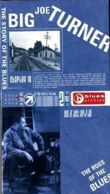 Cover Big Joe Turner