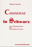 Casanovas in Schwarz