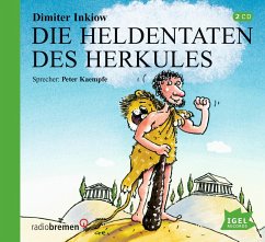 Cover Die Heldentaten des Herkules