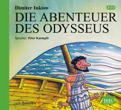 Cover Die Abenteuer des Odysseus