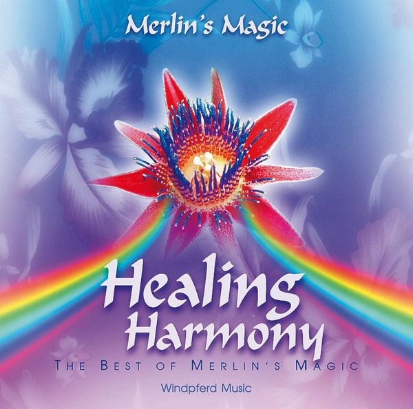 Healing Harmony. CD Healing Harmony. CD