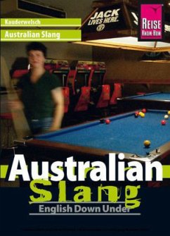 Australian Slang - Gilissen, Elfi H. M.