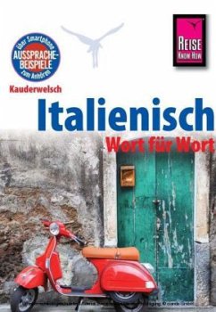 Italienisch Wort für Wort - Strieder, Ela