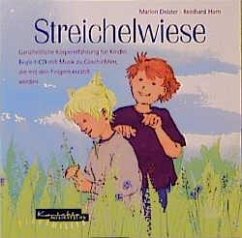 Streichelwiese, 1 CD-Audio - Deister, Marion;Horn, Reinhard