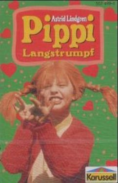 Pippi Langstrumpf, 1 Cassette