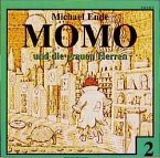 Momo und die grauen Herren (Audio-CD)
