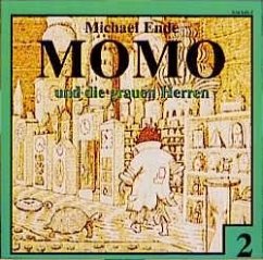 Momo und die grauen Herren (Audio-CD) - Ende, Michael
