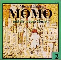 Momo und die grauen Herren, Audio-CD / Momo, Audio-CDs 2 von Michael Ende -  Hörbücher portofrei bei bücher.de