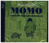 Momo und die Stundenblumen, 1 CD-Audio / Momo, Audio-CDs 3