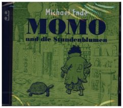 Momo und die Stundenblumen, 1 CD-Audio / Momo, Audio-CDs 3 - Ende, Michael