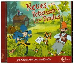 Neues von Pettersson und Findus, 1 Audio-CD - Nordqvist, Sven