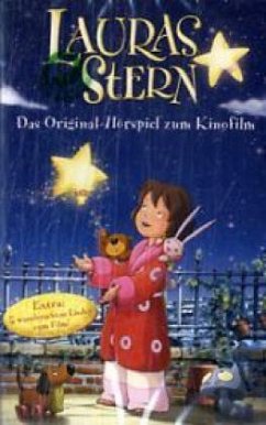 Cover Lauras Stern, 1 Cassette