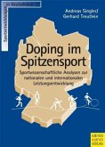 Doping im Spitzensport