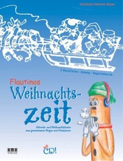 Flautinos Weihnachtszeit - Meyer, Christoph H