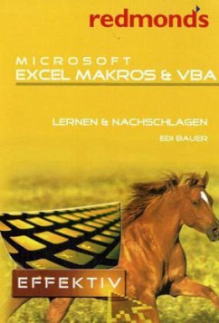 Cover Microsoft Excel Makros & VBA