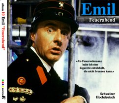 Cover Emil, Feuerabend, 1 CD-Audio