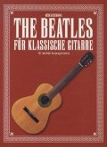 The Beatles, für klassische Gitarre
