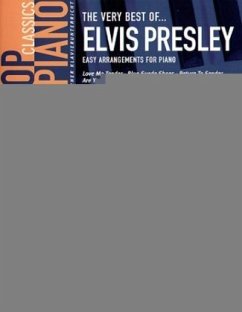 The Very Best Of Elvis Presley - Heumann, Hans G