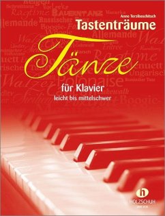 Tänze für Klavier - Terzibaschitsch, Anne