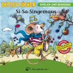 Si-Sa-Singemaus, 1 CD-Audio