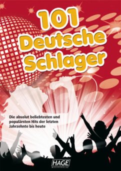 101 Deutsche Schlager - Songbuch