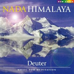 Nada Himalaya, 1 Audio-CD Cover Nada Himalaya, 1 Audio-CD