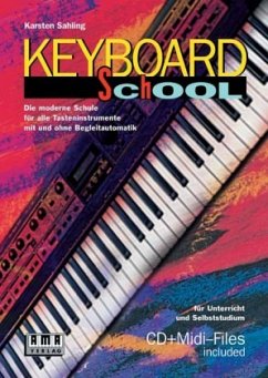Keyboard School - Sahling, Karsten